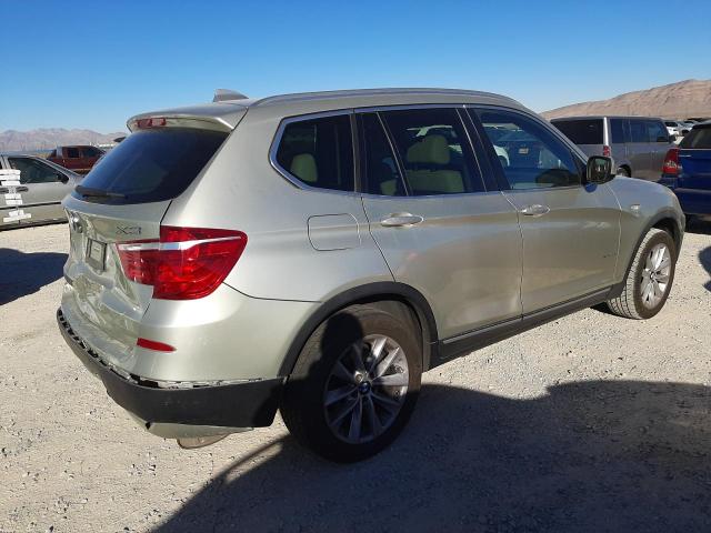 Photo 2 VIN: 5UXWX7C52BLL15064 - BMW X3 XDRIVE3 