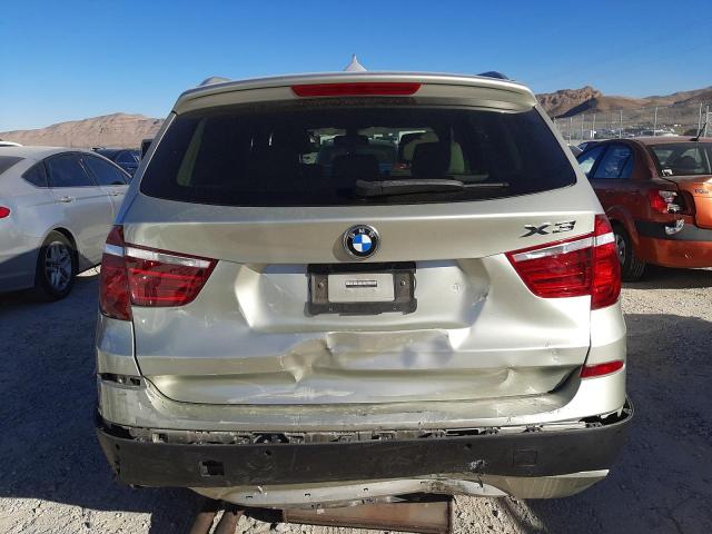 Photo 5 VIN: 5UXWX7C52BLL15064 - BMW X3 XDRIVE3 