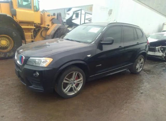 Photo 1 VIN: 5UXWX7C52CL736509 - BMW X3 