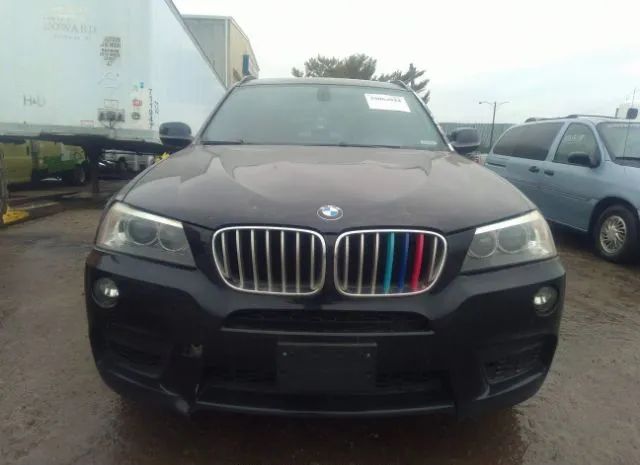 Photo 5 VIN: 5UXWX7C52CL736509 - BMW X3 