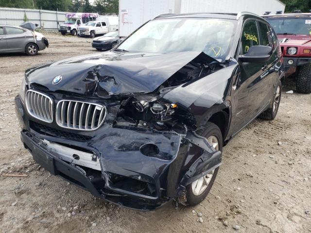 Photo 1 VIN: 5UXWX7C52CL736543 - BMW X3 XDRIVE3 