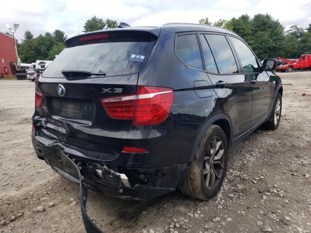 Photo 3 VIN: 5UXWX7C52CL736543 - BMW X3 XDRIVE3 