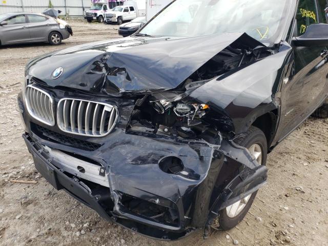 Photo 8 VIN: 5UXWX7C52CL736543 - BMW X3 XDRIVE3 