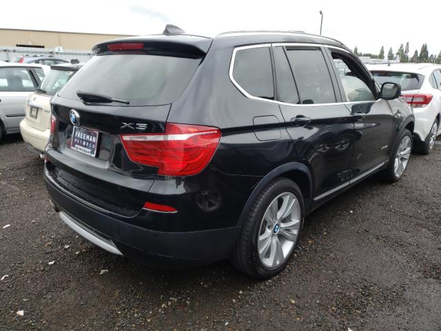 Photo 3 VIN: 5UXWX7C52CL737191 - BMW X3 XDRIVE3 