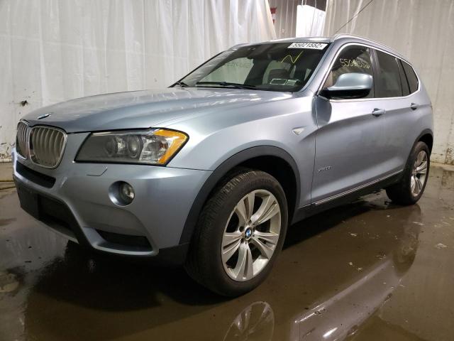 Photo 1 VIN: 5UXWX7C52CL737501 - BMW X3 XDRIVE3 