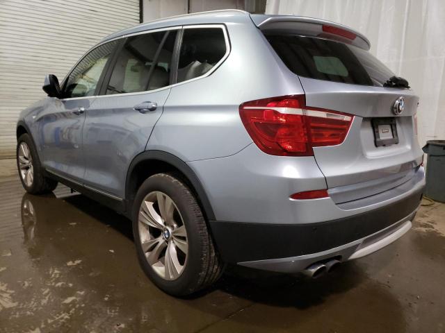 Photo 2 VIN: 5UXWX7C52CL737501 - BMW X3 XDRIVE3 