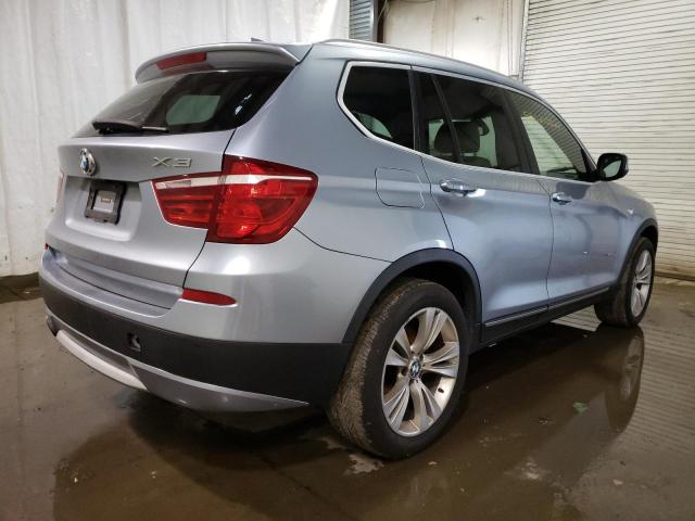 Photo 3 VIN: 5UXWX7C52CL737501 - BMW X3 XDRIVE3 