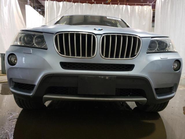 Photo 8 VIN: 5UXWX7C52CL737501 - BMW X3 XDRIVE3 