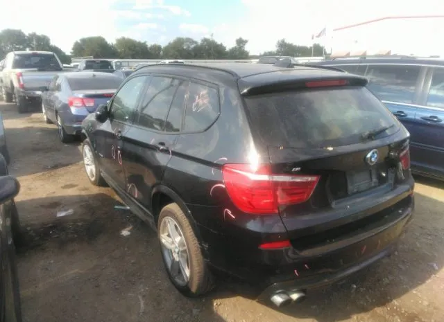 Photo 2 VIN: 5UXWX7C52CL737921 - BMW X3 