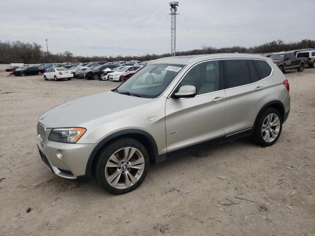 Photo 0 VIN: 5UXWX7C52CL889391 - BMW X3 XDRIVE3 