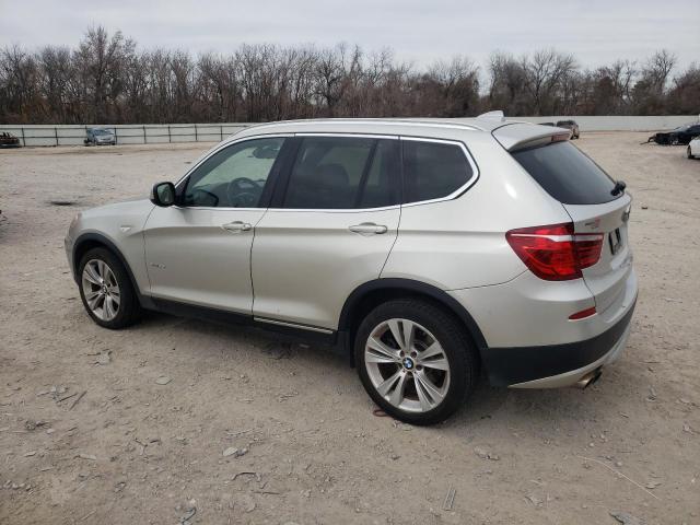 Photo 1 VIN: 5UXWX7C52CL889391 - BMW X3 XDRIVE3 