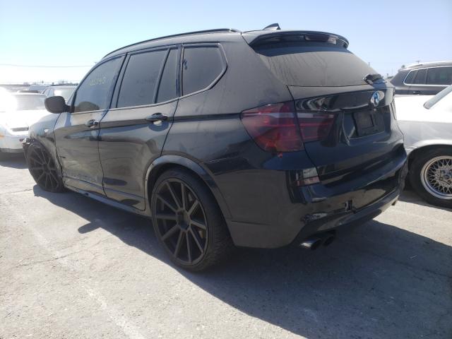 Photo 2 VIN: 5UXWX7C52CL889696 - BMW X3 XDRIVE3 