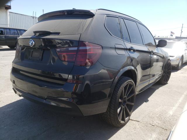 Photo 3 VIN: 5UXWX7C52CL889696 - BMW X3 XDRIVE3 