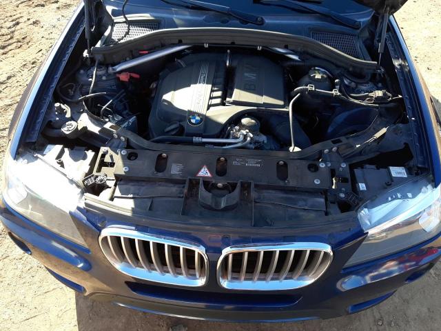 Photo 10 VIN: 5UXWX7C52CL975333 - BMW X3 XDRIVE3 