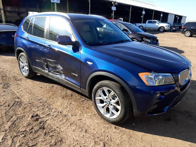 Photo 3 VIN: 5UXWX7C52CL975333 - BMW X3 XDRIVE3 