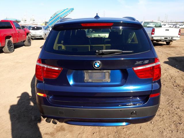 Photo 5 VIN: 5UXWX7C52CL975333 - BMW X3 XDRIVE3 