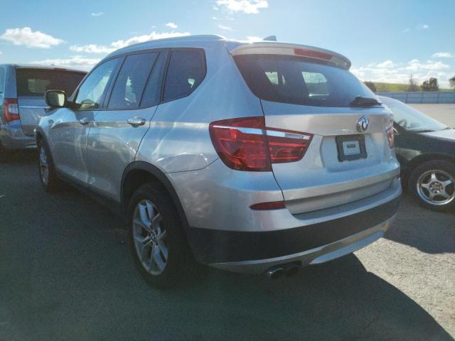 Photo 2 VIN: 5UXWX7C52CL976188 - BMW X3 XDRIVE3 