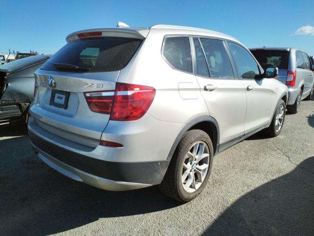 Photo 3 VIN: 5UXWX7C52CL976188 - BMW X3 XDRIVE3 