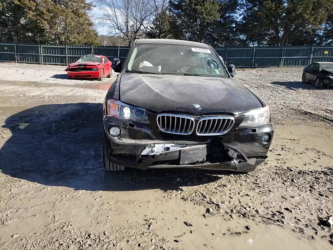 Photo 10 VIN: 5UXWX7C52DL979836 - BMW X3 XDRIVE3 