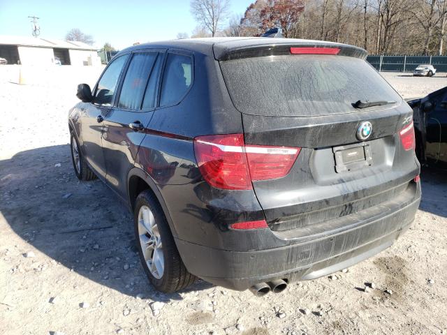 Photo 2 VIN: 5UXWX7C52DL979836 - BMW X3 XDRIVE3 