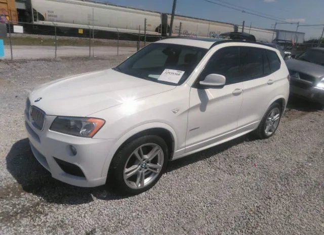 Photo 1 VIN: 5UXWX7C52DL981229 - BMW X3 