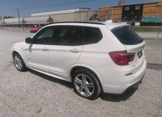 Photo 2 VIN: 5UXWX7C52DL981229 - BMW X3 