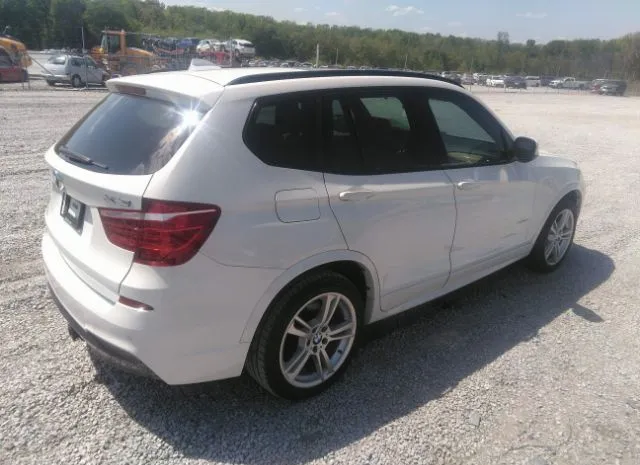 Photo 3 VIN: 5UXWX7C52DL981229 - BMW X3 