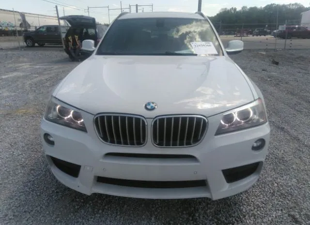 Photo 5 VIN: 5UXWX7C52DL981229 - BMW X3 