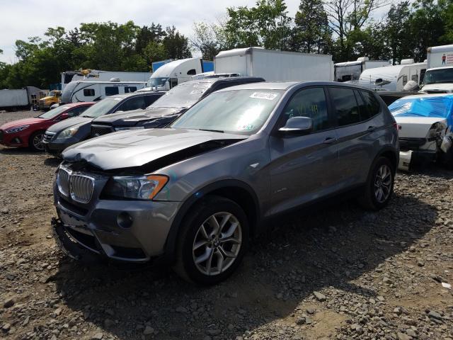 Photo 1 VIN: 5UXWX7C52DL982381 - BMW X3 