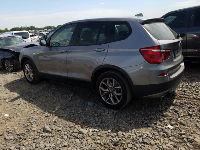 Photo 2 VIN: 5UXWX7C52DL982381 - BMW X3 