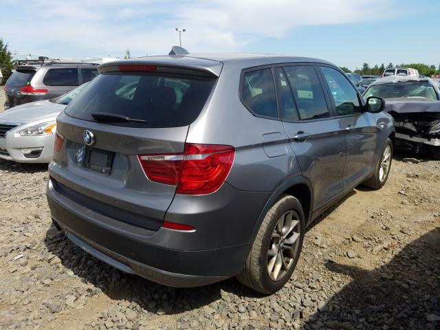 Photo 3 VIN: 5UXWX7C52DL982381 - BMW X3 