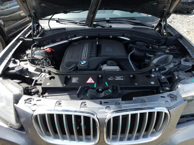 Photo 6 VIN: 5UXWX7C52DL982381 - BMW X3 