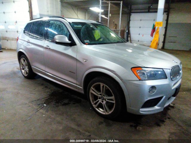 Photo 0 VIN: 5UXWX7C52DL982428 - BMW X3 