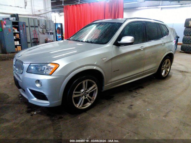 Photo 1 VIN: 5UXWX7C52DL982428 - BMW X3 