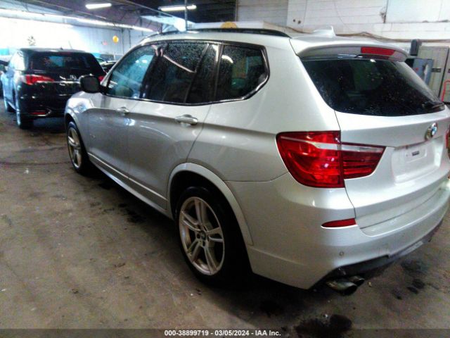 Photo 2 VIN: 5UXWX7C52DL982428 - BMW X3 