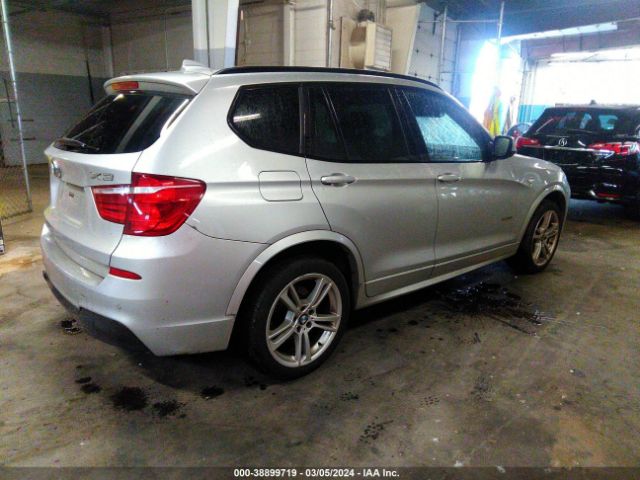 Photo 3 VIN: 5UXWX7C52DL982428 - BMW X3 