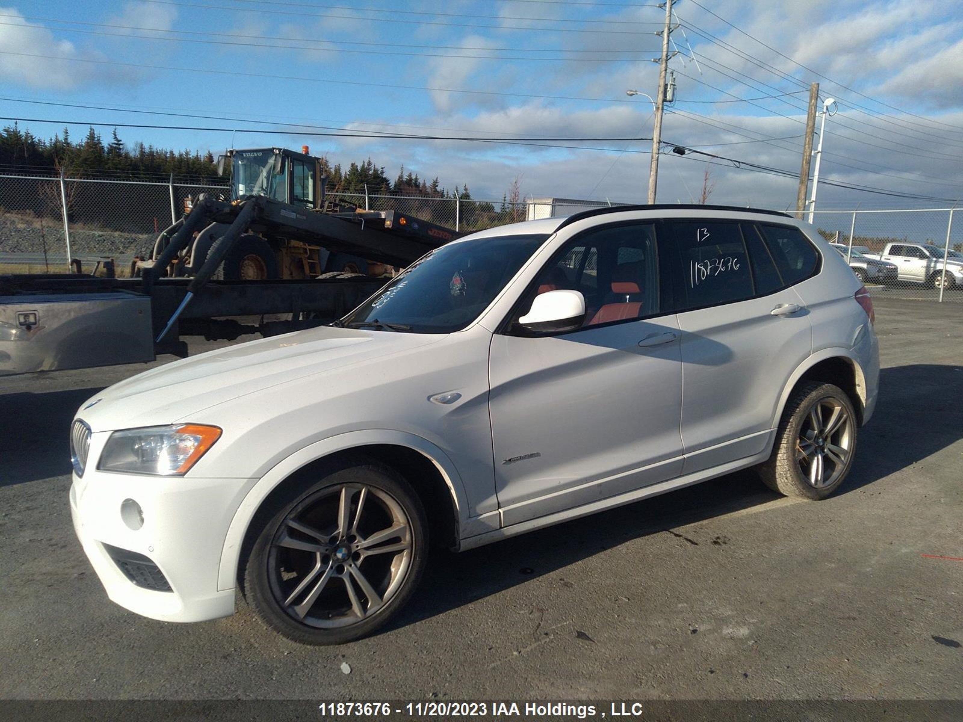 Photo 1 VIN: 5UXWX7C52DL982767 - BMW X3 