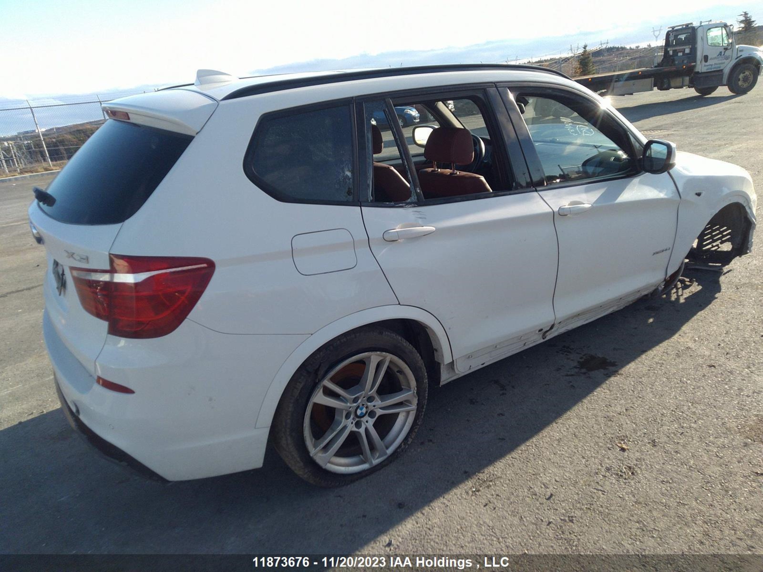 Photo 3 VIN: 5UXWX7C52DL982767 - BMW X3 