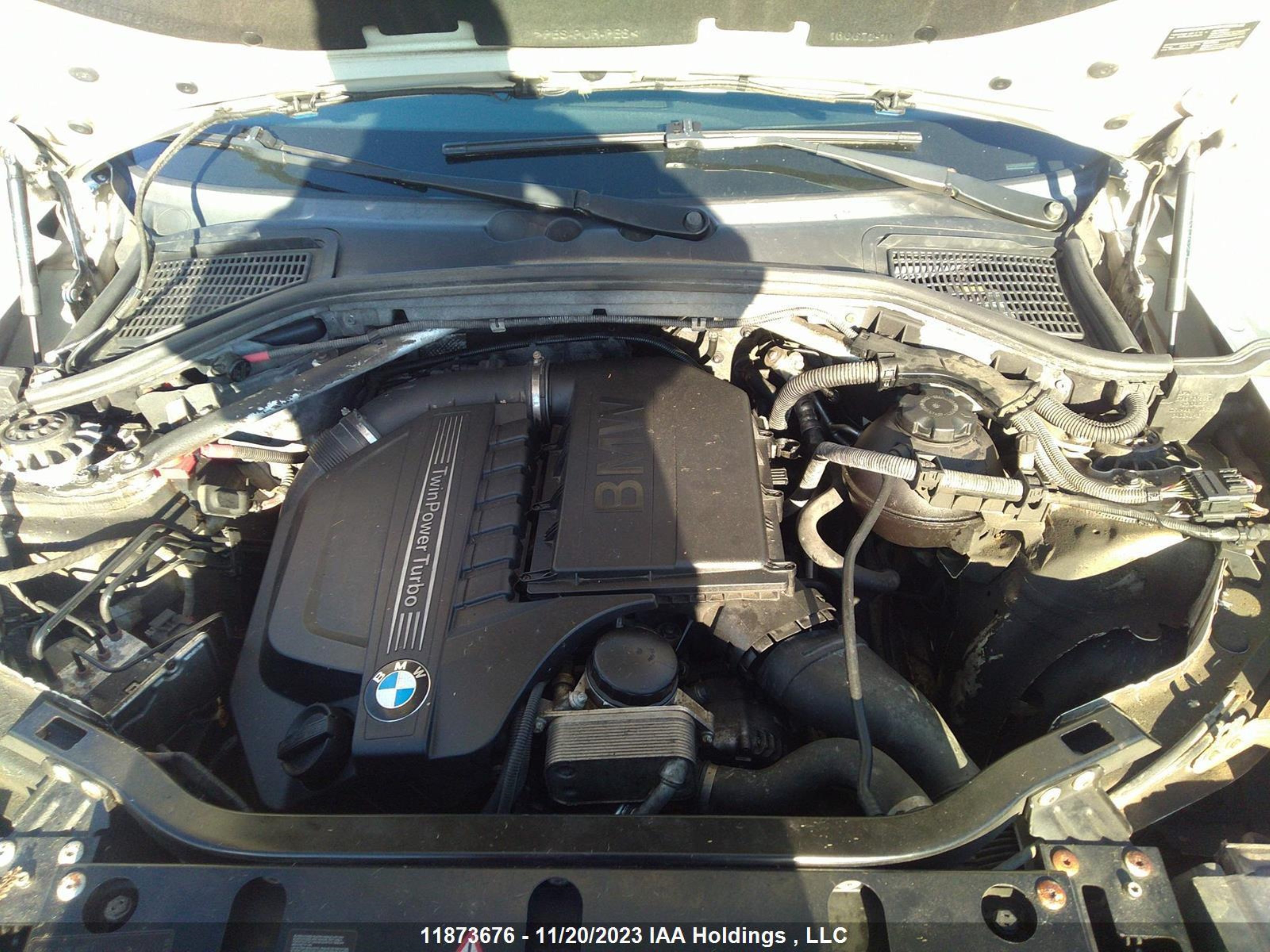 Photo 9 VIN: 5UXWX7C52DL982767 - BMW X3 