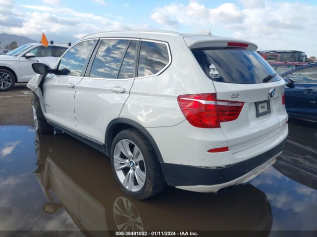 Photo 2 VIN: 5UXWX7C52DL983093 - BMW X3 