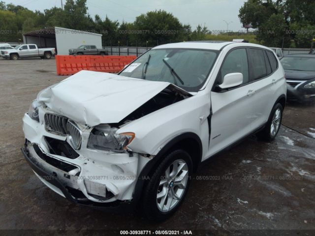 Photo 1 VIN: 5UXWX7C52E0E75101 - BMW X3 