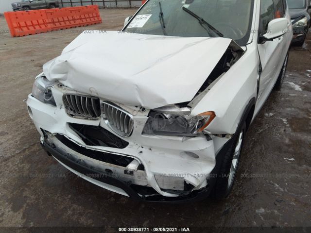 Photo 5 VIN: 5UXWX7C52E0E75101 - BMW X3 