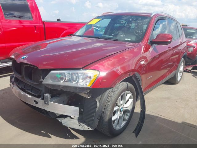 Photo 1 VIN: 5UXWX7C52E0E75745 - BMW X3 