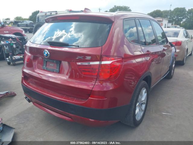 Photo 3 VIN: 5UXWX7C52E0E75745 - BMW X3 