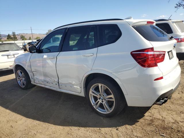 Photo 1 VIN: 5UXWX7C52E0E76054 - BMW X3 XDRIVE3 