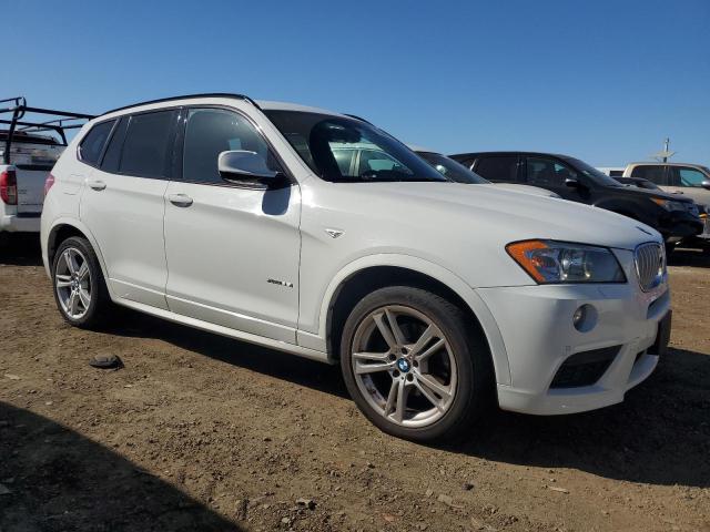 Photo 3 VIN: 5UXWX7C52E0E76054 - BMW X3 XDRIVE3 