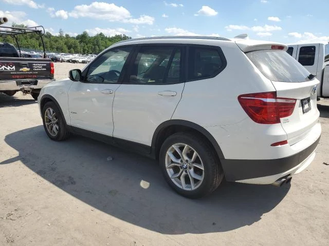 Photo 1 VIN: 5UXWX7C52E0E76622 - BMW X3 XDRIVE3 