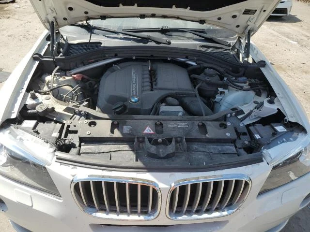 Photo 10 VIN: 5UXWX7C52E0E76622 - BMW X3 XDRIVE3 