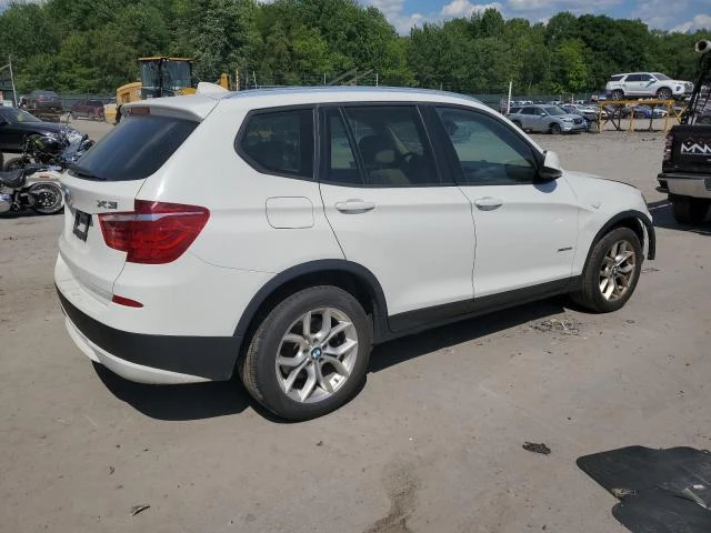 Photo 2 VIN: 5UXWX7C52E0E76622 - BMW X3 XDRIVE3 