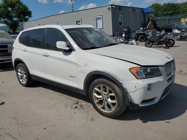 Photo 3 VIN: 5UXWX7C52E0E76622 - BMW X3 XDRIVE3 